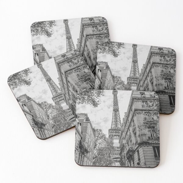 Item preview, Eiffel Tower  designed and sold by Echo Aesthetics.