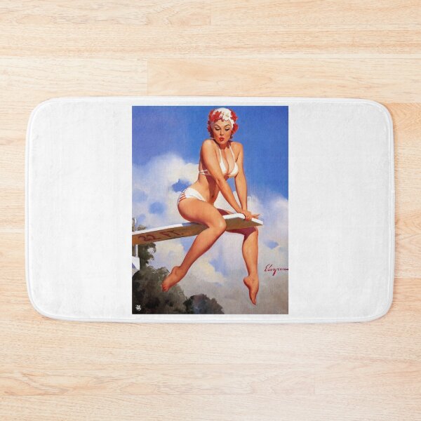 Item preview, Vintage Summer Siren  designed and sold by VintageManiac.