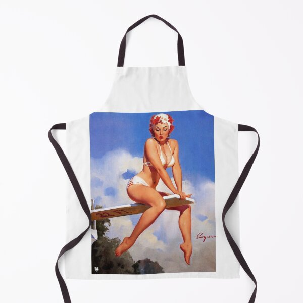 Item preview, Vintage Summer Siren designed and sold by VintageManiac.