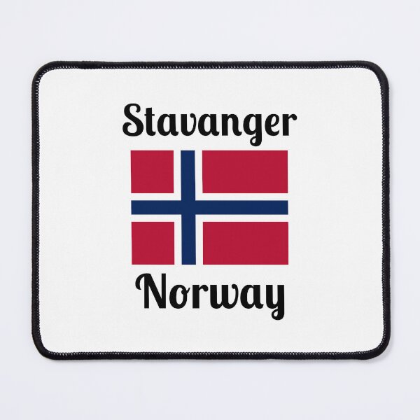 Item preview, Stavanger Norway - Stylish Prints, designed and sold by Fleetwood1994.