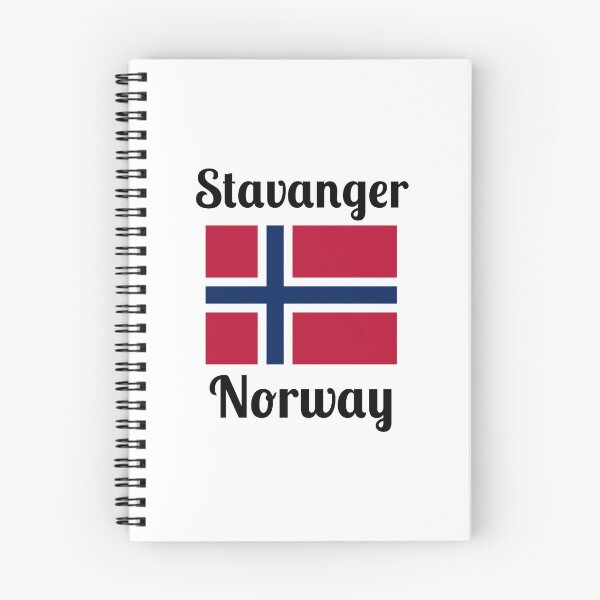 Item preview, Stavanger Norway - Stylish Prints, designed and sold by Fleetwood1994.