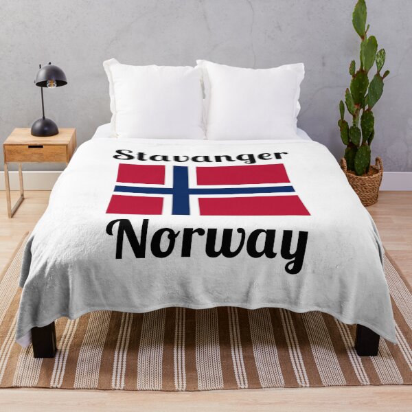 Item preview, Stavanger Norway - Stylish Prints, designed and sold by Fleetwood1994.