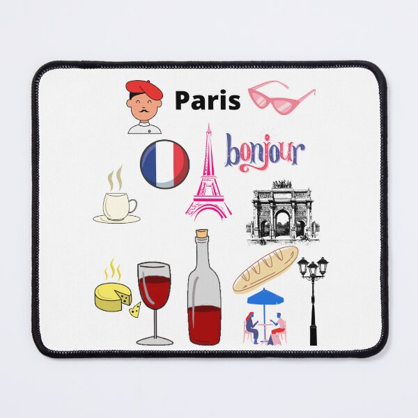 Item preview, Eiffel Tower designed and sold by Echo Aesthetics.