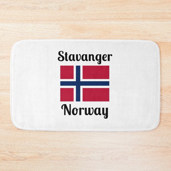 Item preview, Stavanger Norway - Stylish Prints, designed and sold by Fleetwood1994.