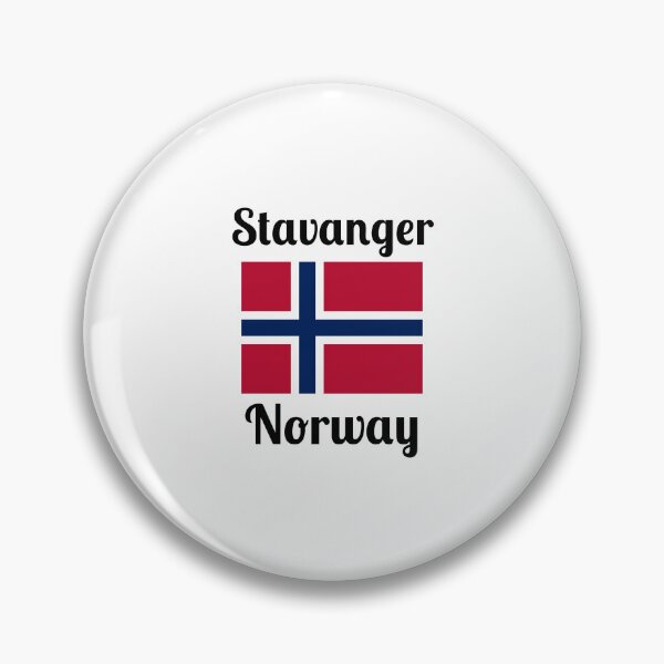 Item preview, Stavanger Norway - Stylish Prints, designed and sold by Fleetwood1994.