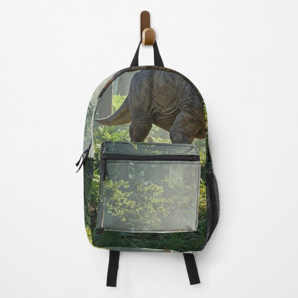 Item preview, Majestic Triceratops in Primeval Forest - AI Generated Dinosaur Art designed and sold by Clavivs.