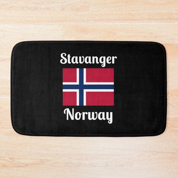 Item preview, Stavanger Norway - Stylish Prints, designed and sold by Fleetwood1994.