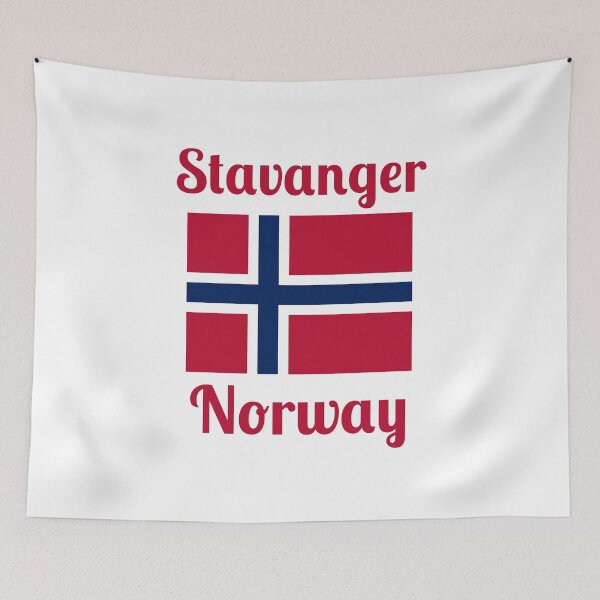 Item preview, Stavanger Norway - Stylish Prints, designed and sold by Fleetwood1994.