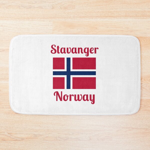 Item preview, Stavanger Norway - Stylish Prints, designed and sold by Fleetwood1994.