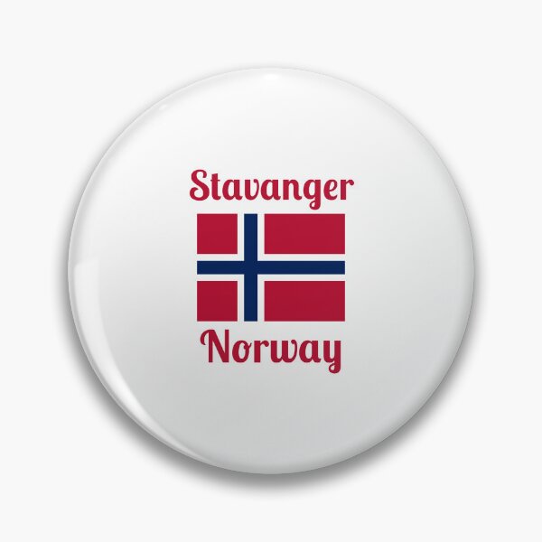 Item preview, Stavanger Norway - Stylish Prints, designed and sold by Fleetwood1994.