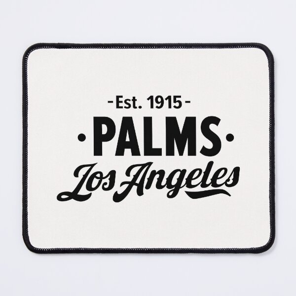 Item preview, Palms LA Minimalist Neighborhood Pride Graphic Design designed and sold by Boogosh.