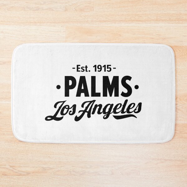 Item preview, Palms LA Minimalist Neighborhood Pride Graphic Design designed and sold by Boogosh.