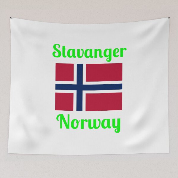 Item preview, Stavanger Norway - Stylish Prints, designed and sold by Fleetwood1994.