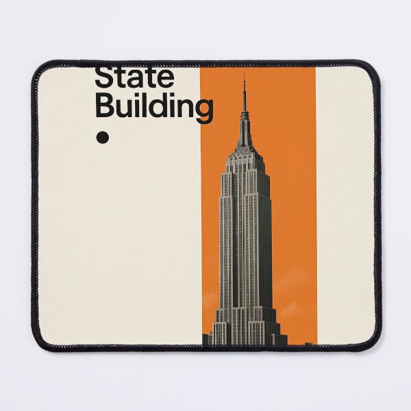 Item preview, Empire State Building designed and sold by zoecreatiwe.
