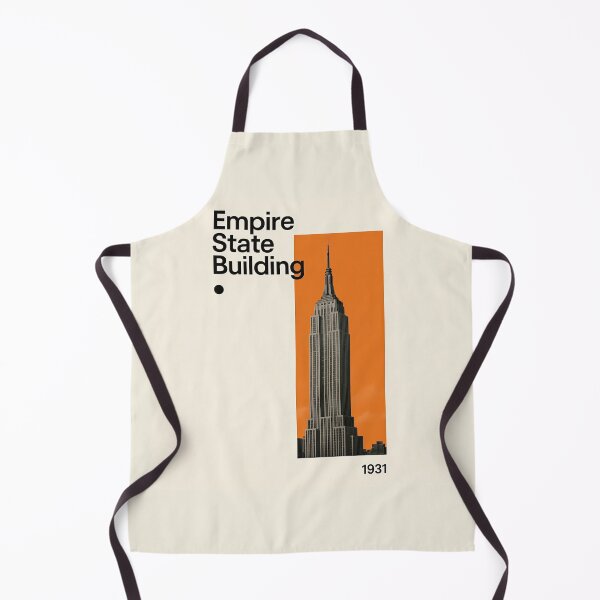 Item preview, Empire State Building designed and sold by zoecreatiwe.