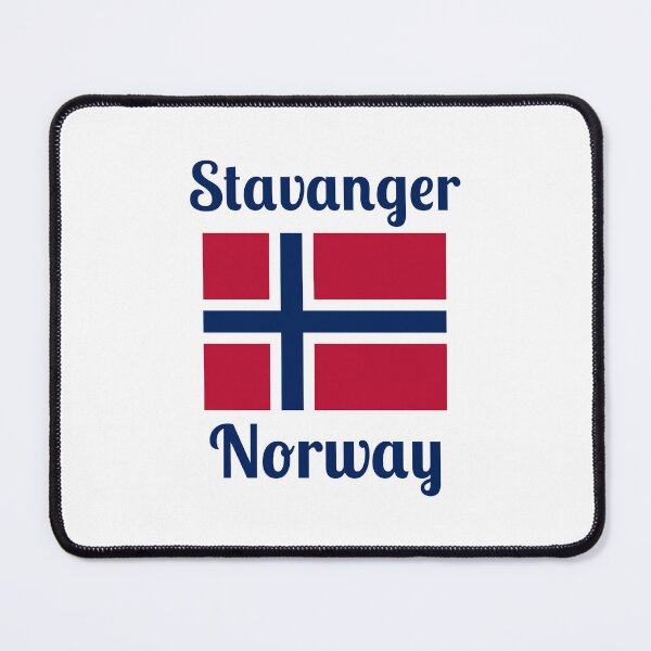 Item preview, Stavanger Norway - Stylish Prints, designed and sold by Fleetwood1994.