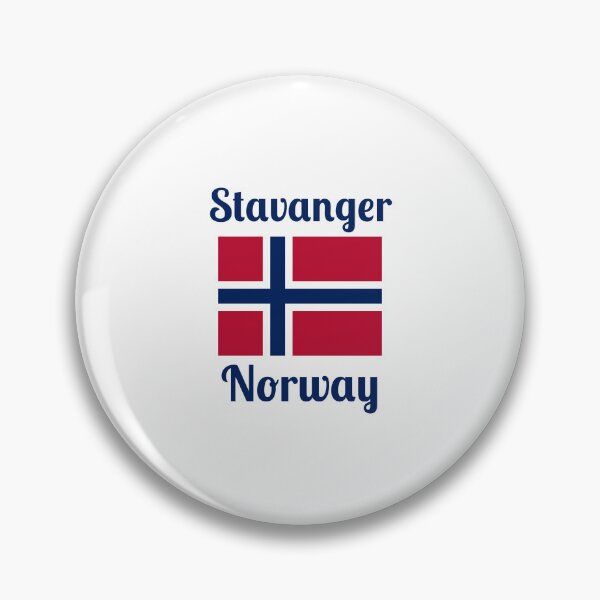 Item preview, Stavanger Norway - Stylish Prints, designed and sold by Fleetwood1994.