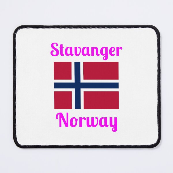 Item preview, Stavanger Norway - Stylish Prints, designed and sold by Fleetwood1994.