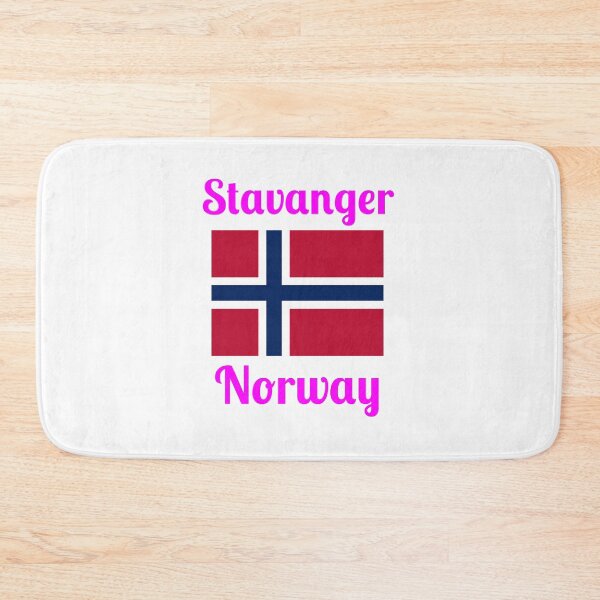 Item preview, Stavanger Norway - Stylish Prints, designed and sold by Fleetwood1994.