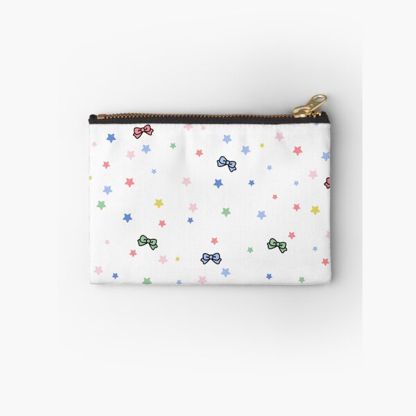 Item preview, Multicolor Stars and Bows Pattern designed and sold by Quijote-.