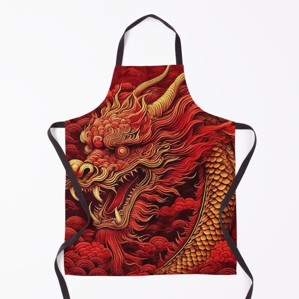 Item preview, Majestic Eastern Dragon Cloud Art  designed and sold by khavintheaniman.