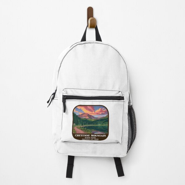 Item preview, Vintage Cheyenne Mountain State Park (Colorado State Park) designed and sold by RabbitK.