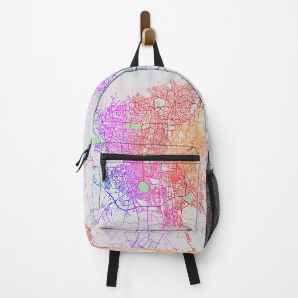 Item preview, Tehran City Map of Iran  - Colorful designed and sold by deMAP.
