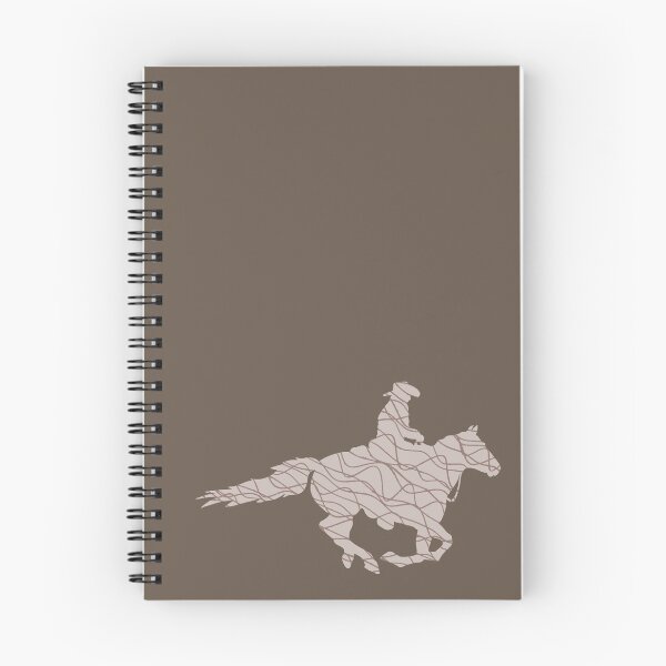 Item preview, Cowboy in the desert designed and sold by FrancesPoff.
