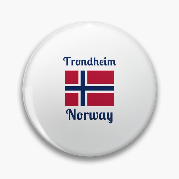 Artikelvorschau, Trondheim Norwegen - Stilvolle Drucke, entworfen und verkauft von Fleetwood1994.