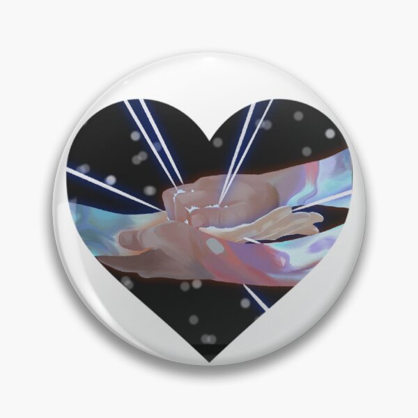 Item preview, Soulmates heart jayvik designed and sold by DoodleSnake58.