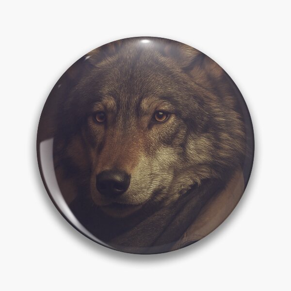 Artikelvorschau, Ein Wolf im braunen Trenchcoat entworfen und verkauft von Drawings Project.