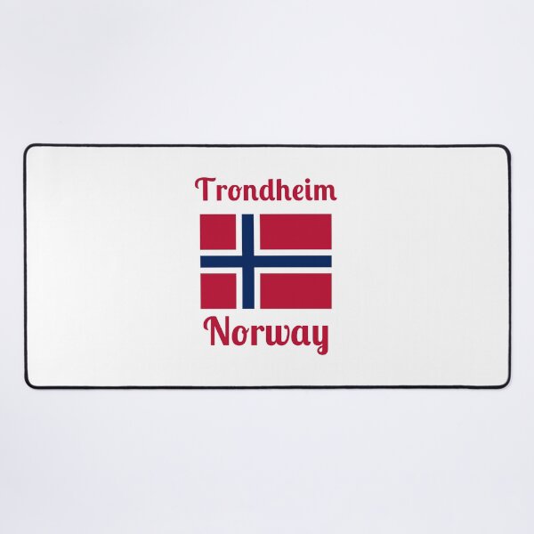 Artikelvorschau, Trondheim Norwegen - Stilvolle Drucke, entworfen und verkauft von Fleetwood1994.