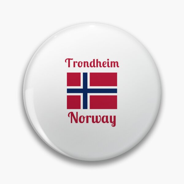 Artikelvorschau, Trondheim Norwegen - Stilvolle Drucke, entworfen und verkauft von Fleetwood1994.