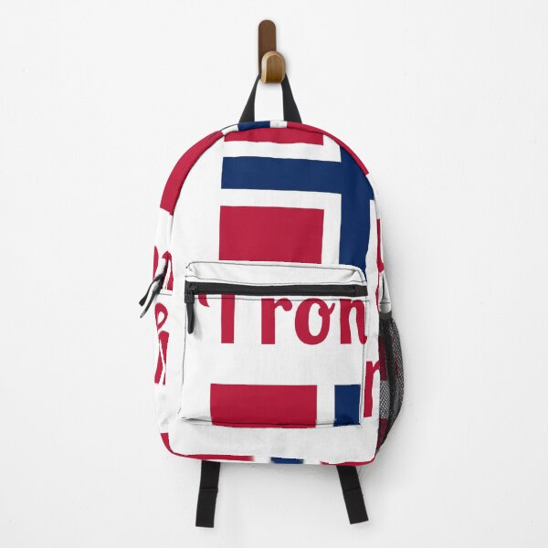 Item preview, Trondheim Norway - Stylish Prints, designed and sold by Fleetwood1994.