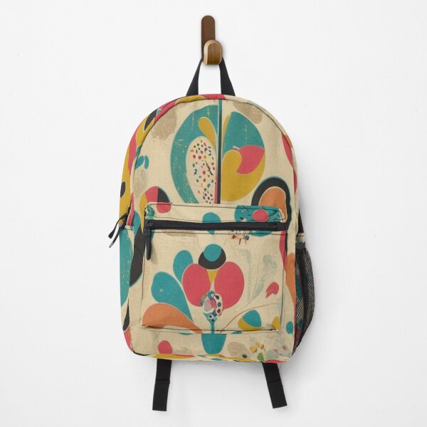 Item preview, Surreal Floral Pattern designed and sold by saly55887.