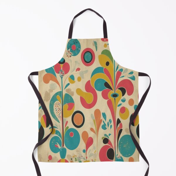 Item preview, Surreal Floral Pattern designed and sold by saly55887.