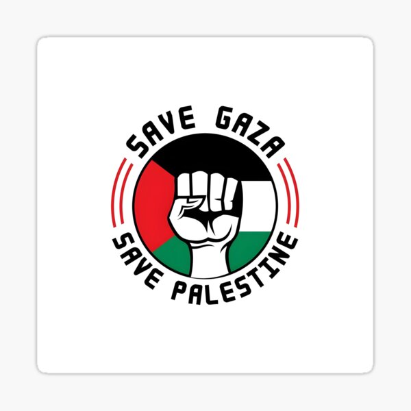 Item preview, Save Palestine, Save Gaza designed and sold by Sophie's Shop.