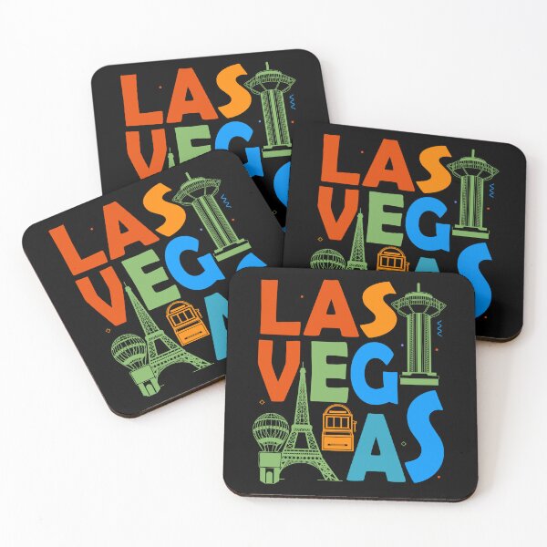 Item preview, Las Vegas Nevada Recuerdo Hombres Mujeres Las Vegas designed and sold by DSWShirts.