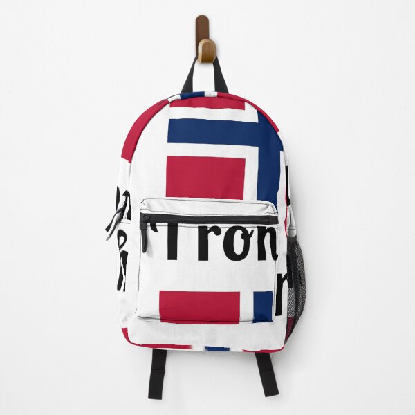 Item preview, Trondheim Norway - Stylish Prints, designed and sold by Fleetwood1994.
