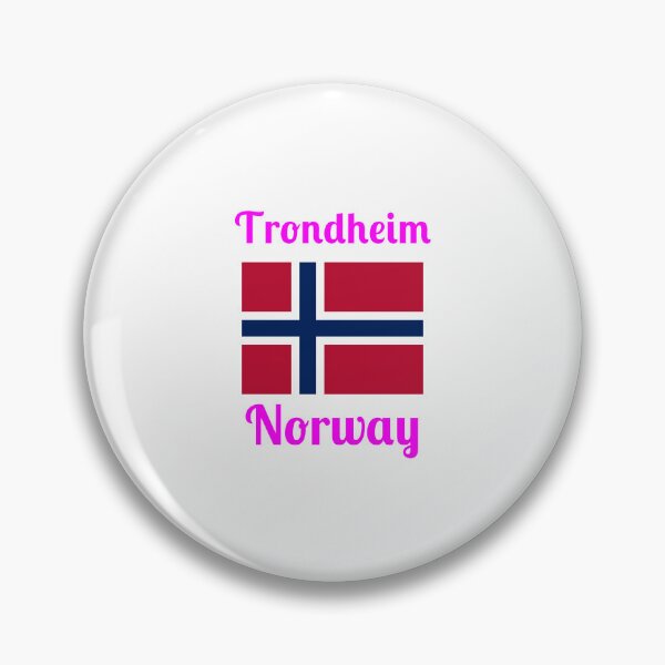 Artikelvorschau, Trondheim Norwegen - Stilvolle Drucke, entworfen und verkauft von Fleetwood1994.