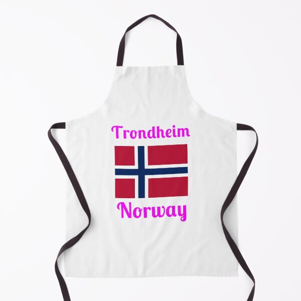 Artikelvorschau, Trondheim Norwegen - Stilvolle Drucke, entworfen und verkauft von Fleetwood1994.