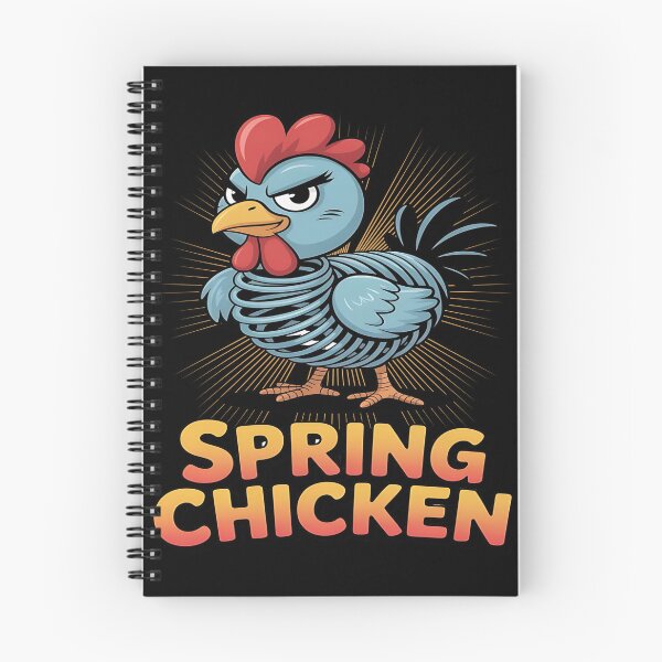 Item preview, Spring chicken designed and sold by JansenGS.