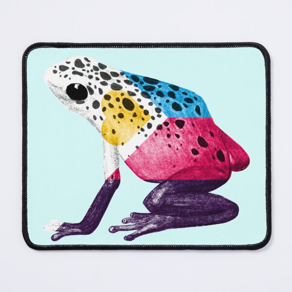 Item preview, Pride Frog-Polyamorous designed and sold by DoodleSnake58.