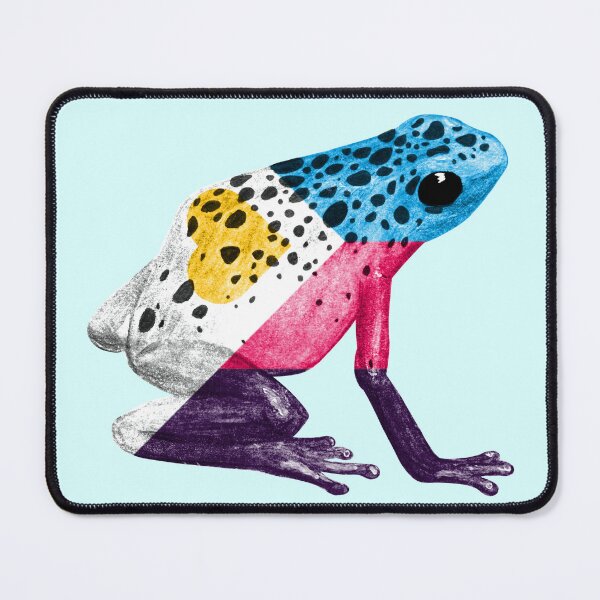 Item preview, Pride Frog-Polyamorous designed and sold by DoodleSnake58.