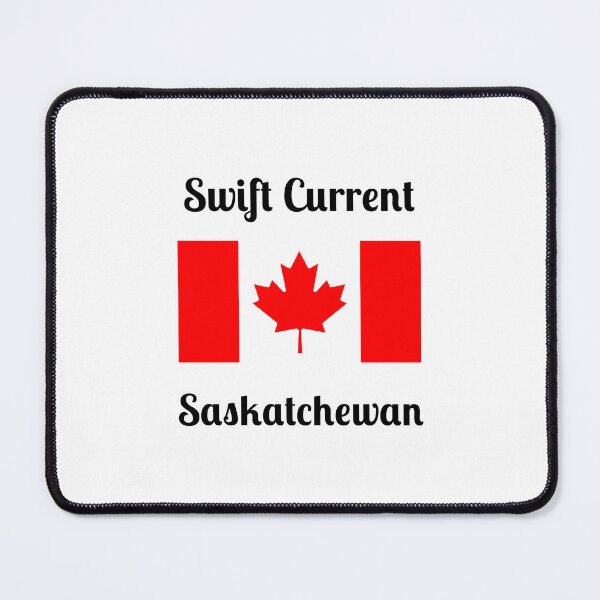 Item preview, Swift Current Saskatchewan (Canada) - Stylish Prints, designed and sold by Fleetwood1994.