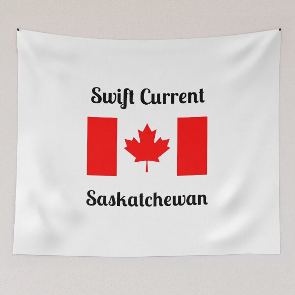 Item preview, Swift Current Saskatchewan (Canada) - Stylish Prints, designed and sold by Fleetwood1994.