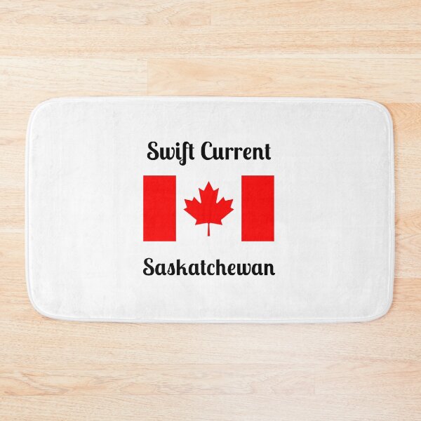 Item preview, Swift Current Saskatchewan (Canada) - Stylish Prints, designed and sold by Fleetwood1994.