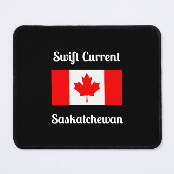 Item preview, Swift Current Saskatchewan (Canada) - Stylish Prints, designed and sold by Fleetwood1994.