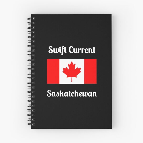 Item preview, Swift Current Saskatchewan (Canada) - Stylish Prints, designed and sold by Fleetwood1994.