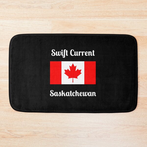 Item preview, Swift Current Saskatchewan (Canada) - Stylish Prints, designed and sold by Fleetwood1994.
